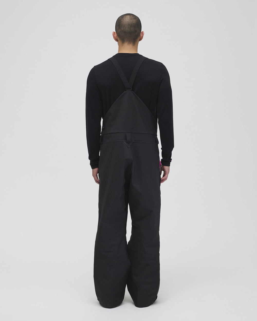 Men's Crista 3L Bib Ski Pant – blackcrows