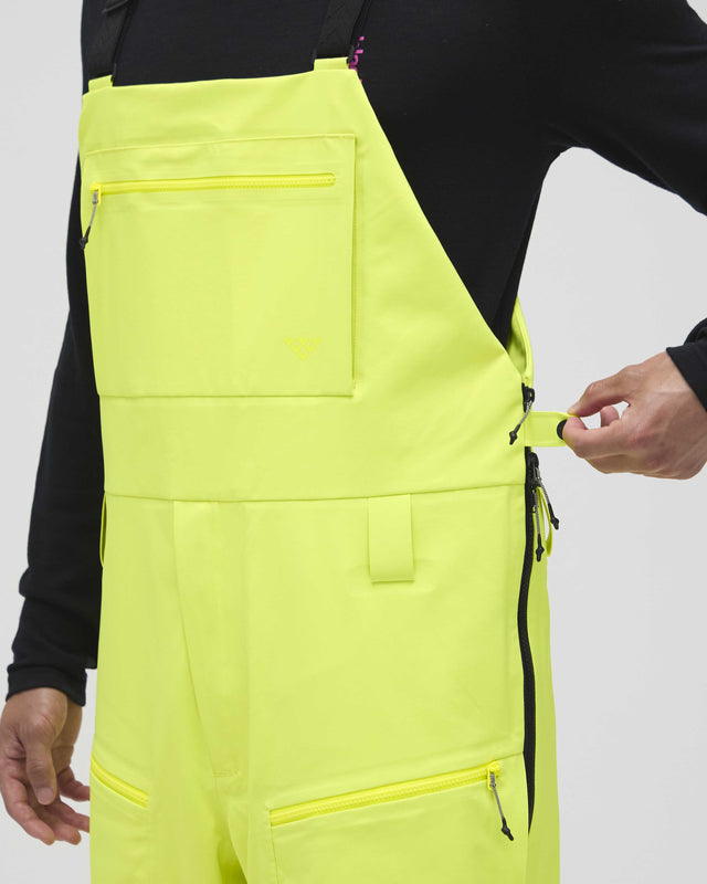 Men's Crista 3L Bib Ski Pant