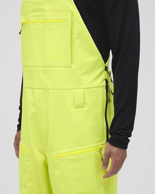 Men's Crista 3L Bib Ski Pant