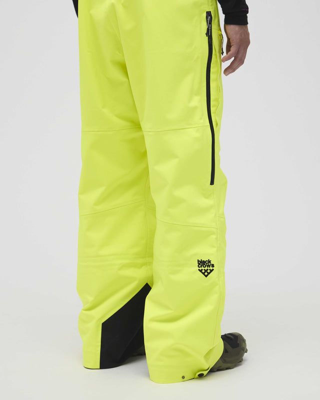 Men's Crista 3L Bib Ski Pant