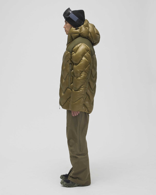 Unisex Big Plumis Jacket