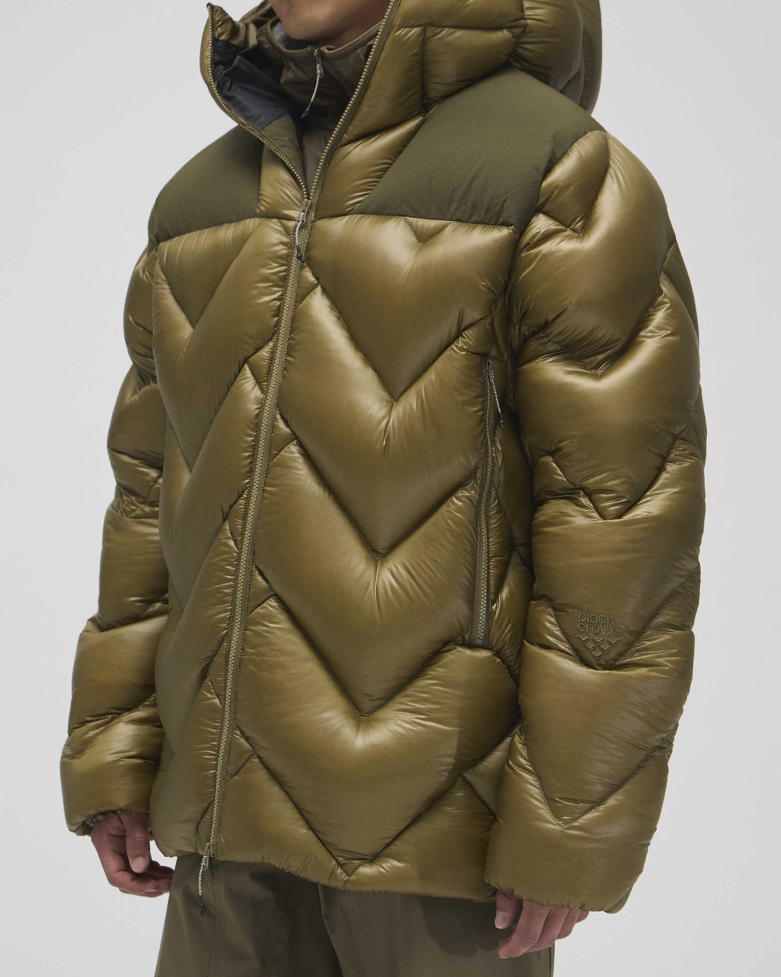Unisex Big Plumis Jacket