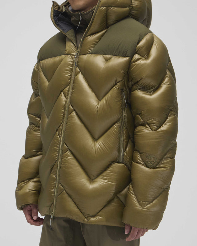 Unisex Big Plumis Jacket