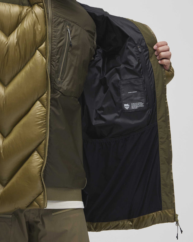 Unisex Big Plumis Jacket