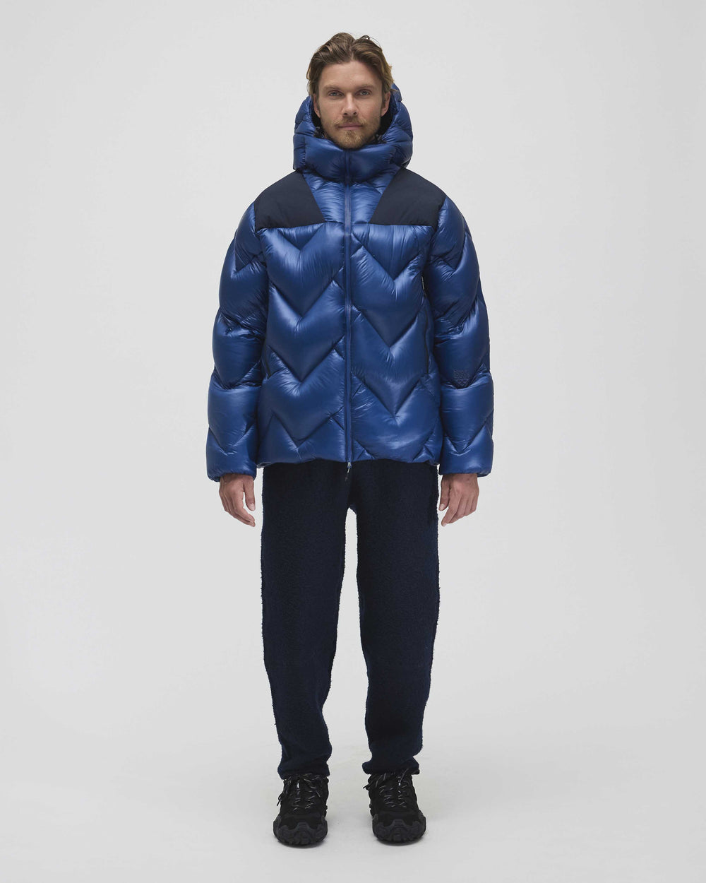 Unisex Big Plumis Jacke