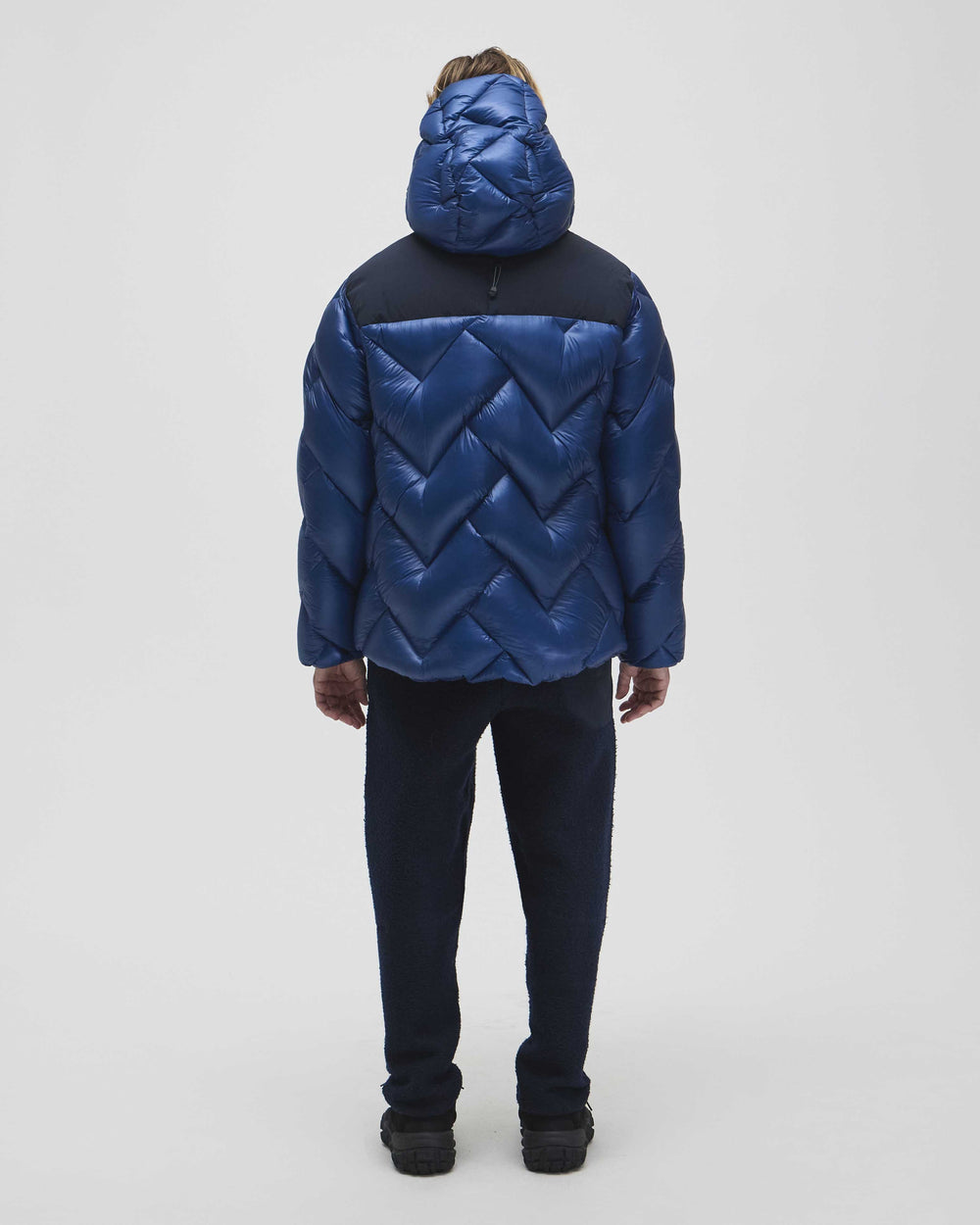 Unisex Big Plumis Jacke