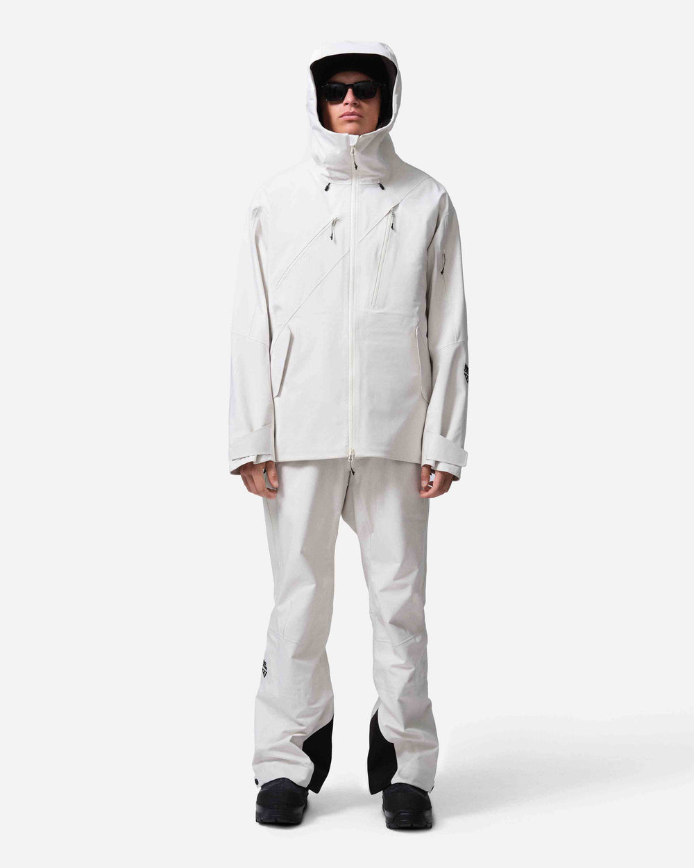 Men's Stratus 3L Fishtail Ski Jacket – blackcrows