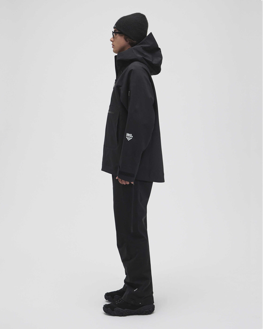 Men's Stratus 3L Ski Anorak Jacket
