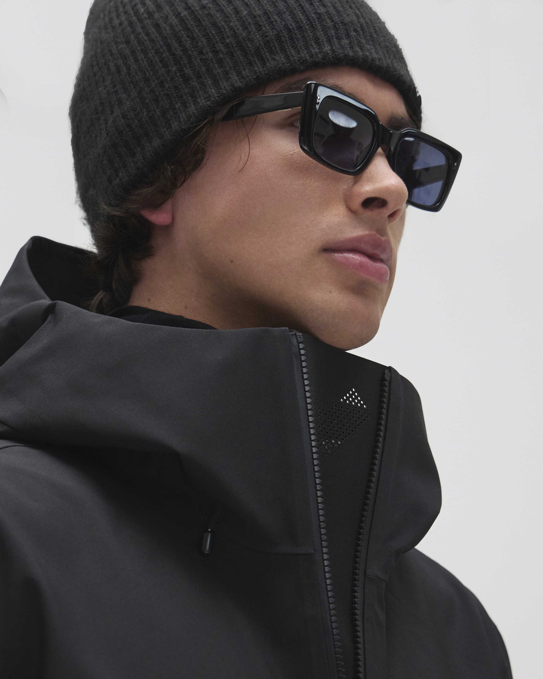 Men's Stratus 3L Ski Anorak Jacket