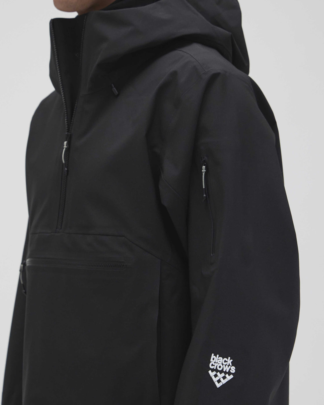 Men's Stratus 3L Ski Anorak Jacket