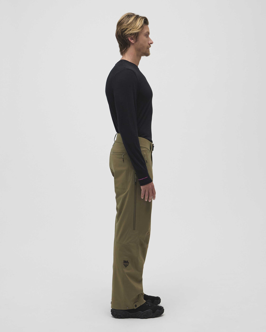 Men's Stratus 3L Ski Pant