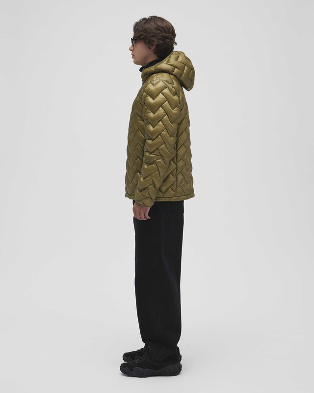 Herren Plumis Micro Down Jacke