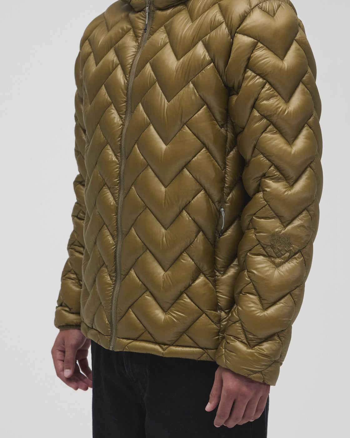 Herren Plumis Micro Down Jacke