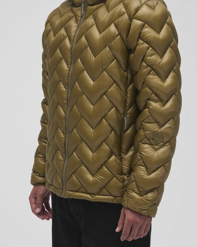 Herren Plumis Micro Down Jacke