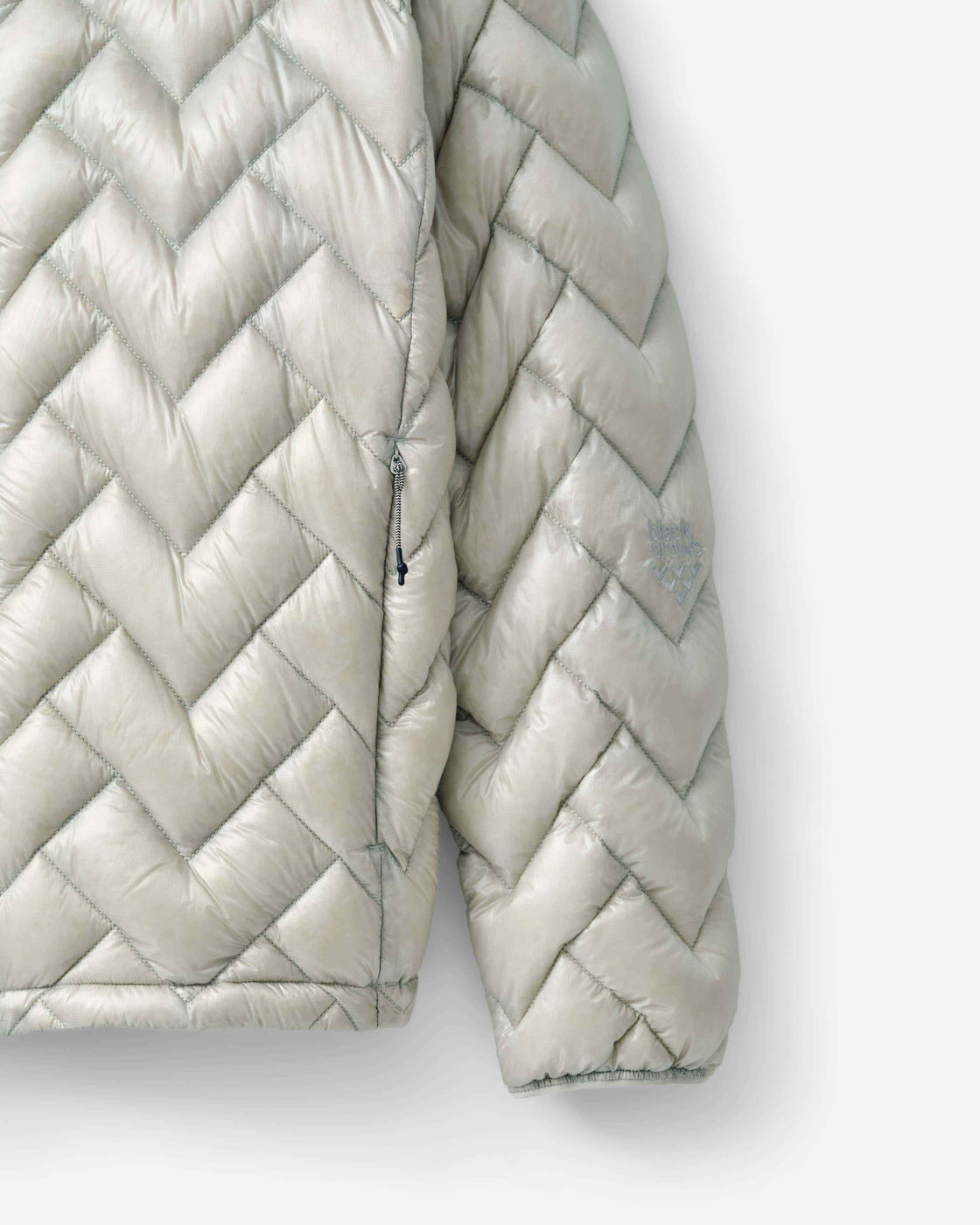 Men's Plumis Micro Down Jacket