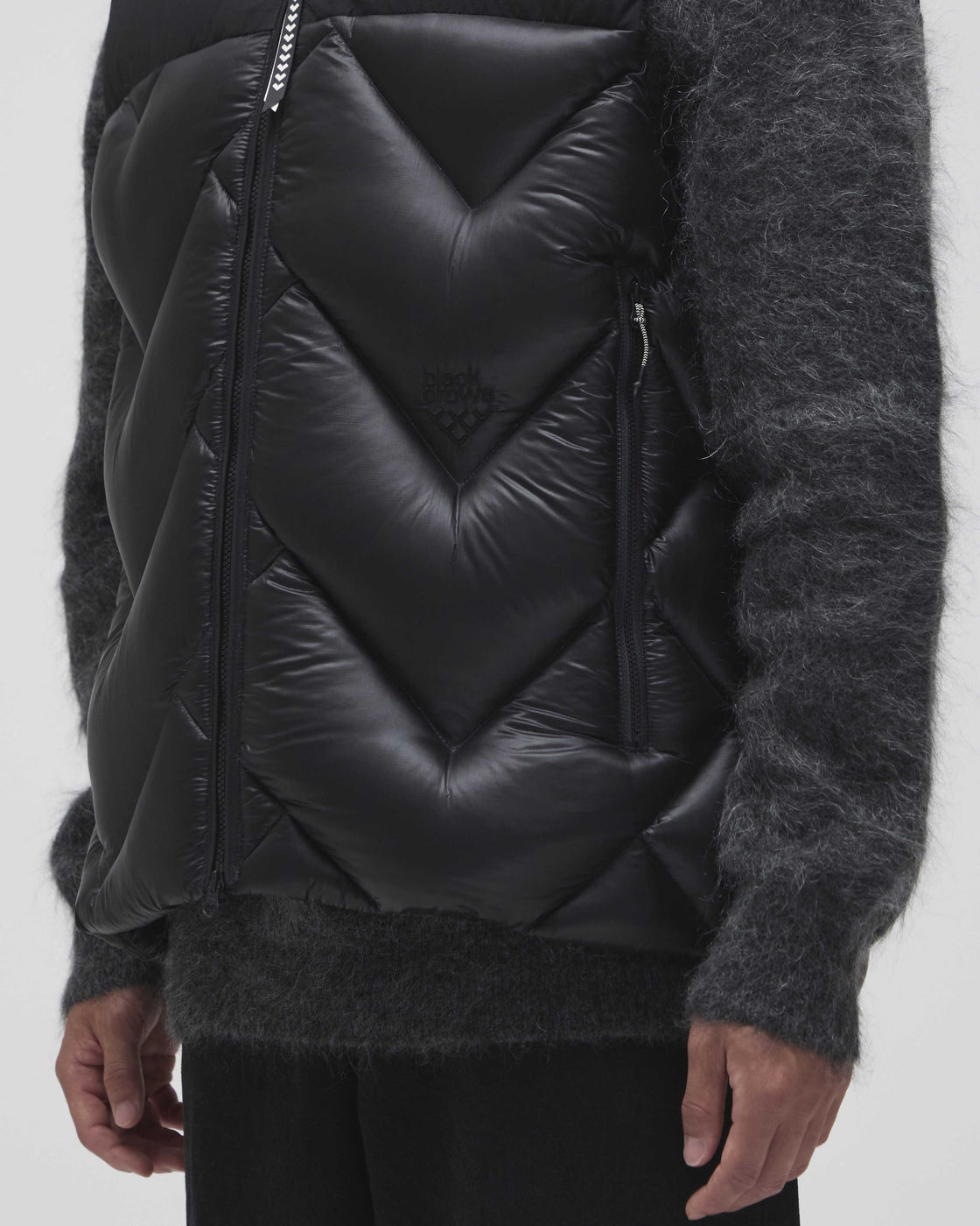 Unisex Plumis Weste