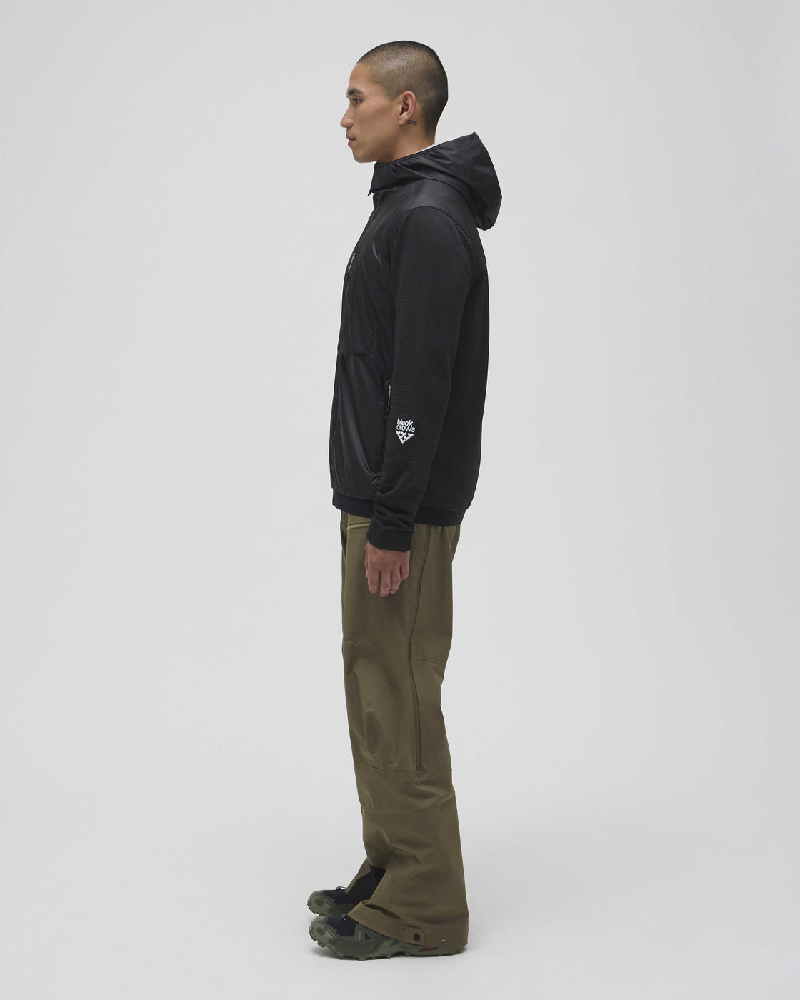 Men's Ventus Hybrid Jacket