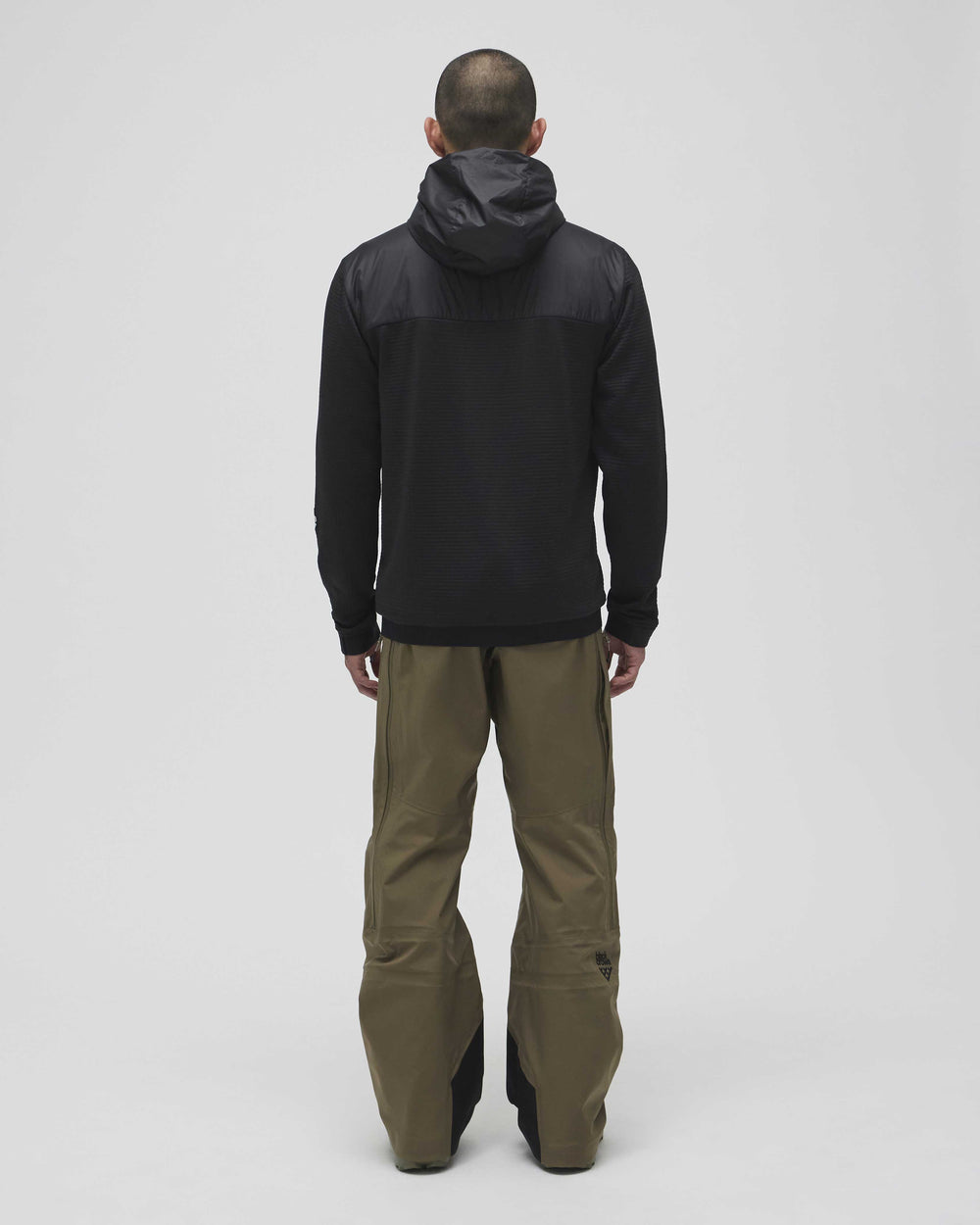Men's Ventus Hybrid Jacket – blackcrows