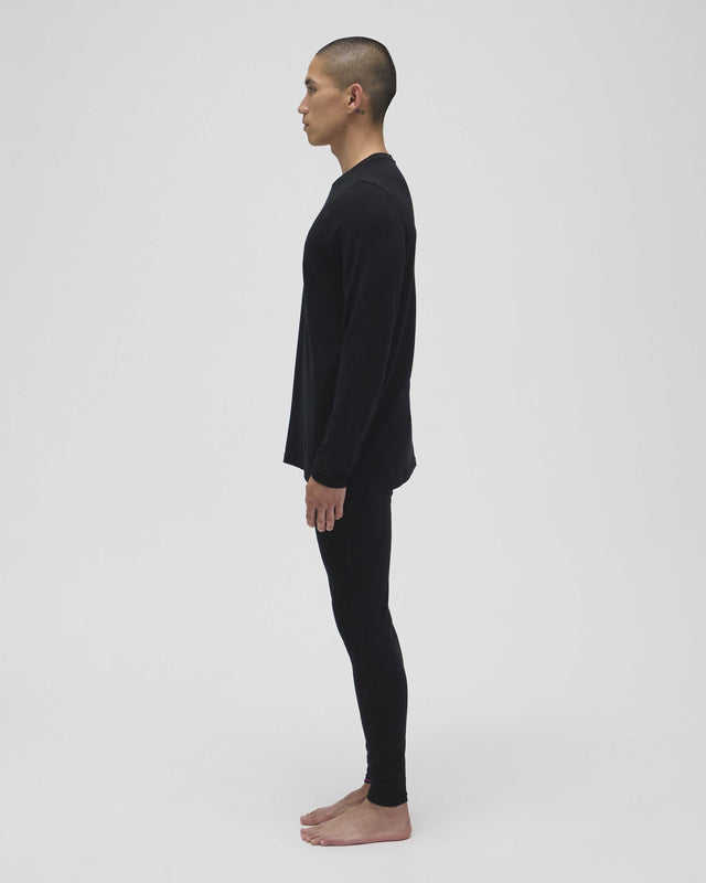 Men's Merino Wool Long Sleeve Tee