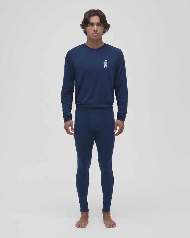 Men's Merino Wool Bottom