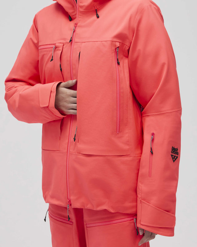 Women's Crista 3L Ski Jacket
