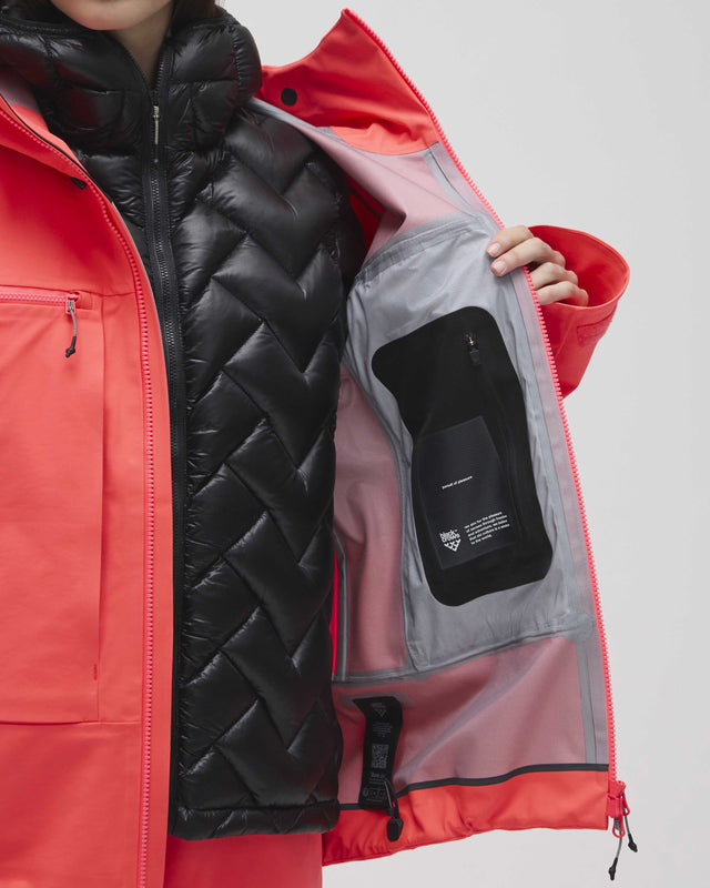 Women's Crista 3L Ski Jacket