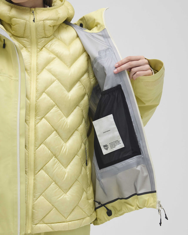 Women's Aurion 3L Ski Jacket