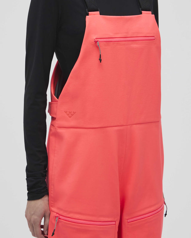 Women's Crista 3L Bib Ski Pant