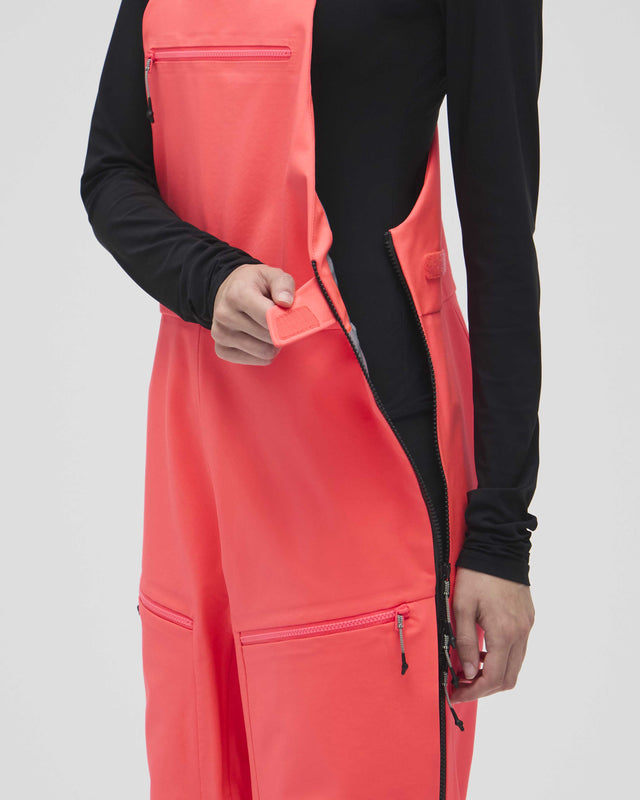 Women's Crista 3L Bib Ski Pant