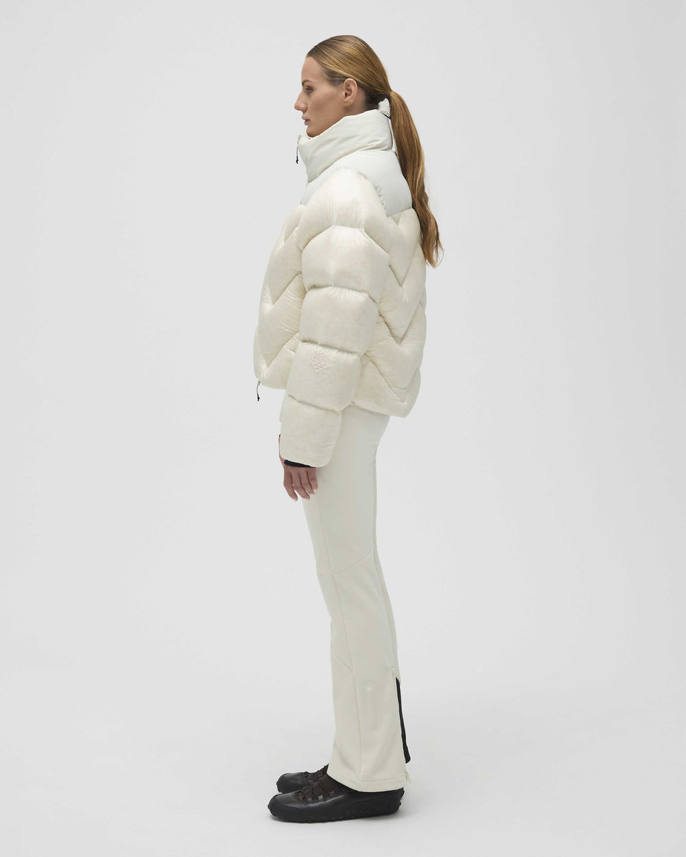 Damen Big Plumis Jacke