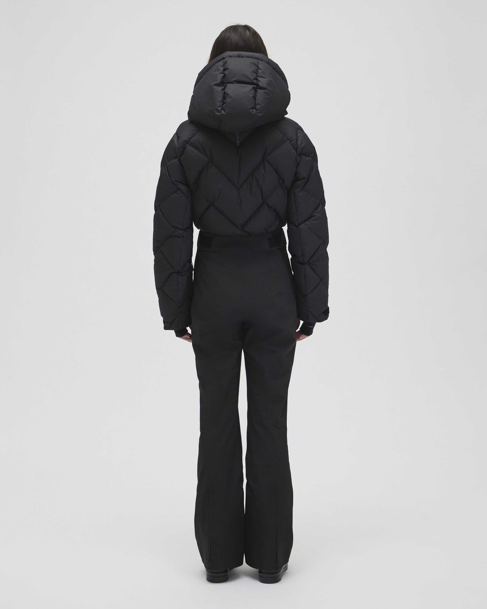 Damen Stratus Hybrid-Skianzug