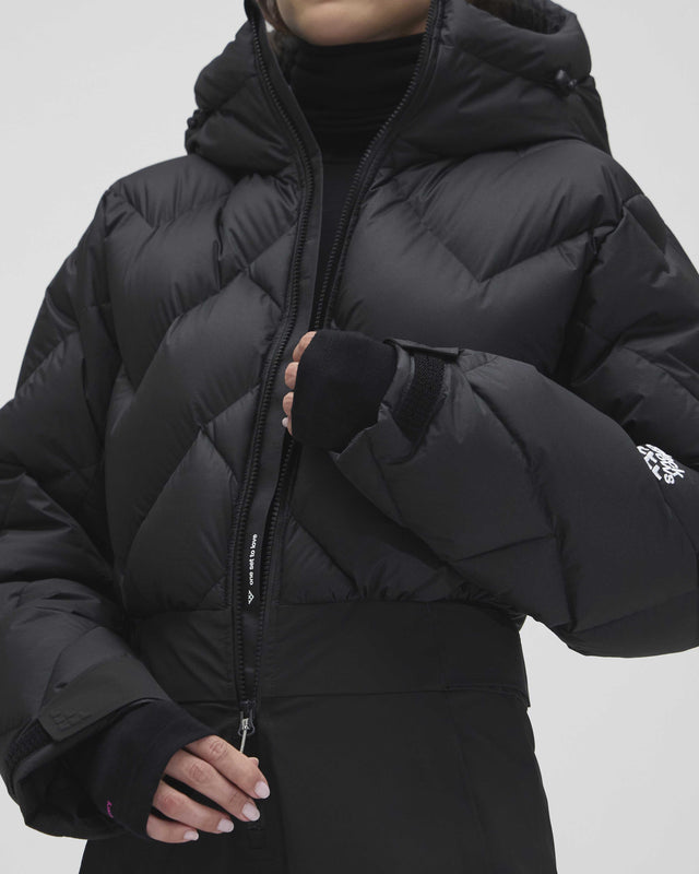 Women's Stratus Hybrid Ski Suit