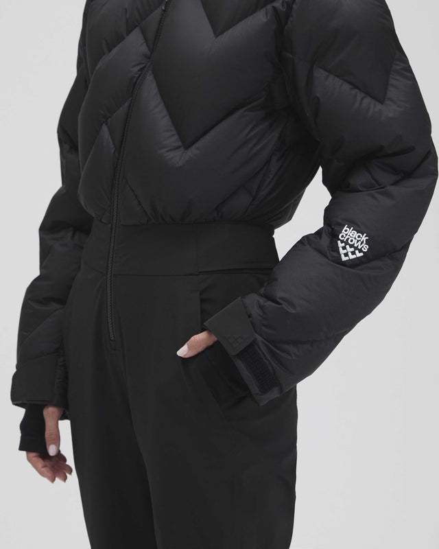 Women's Stratus Hybrid Ski Suit