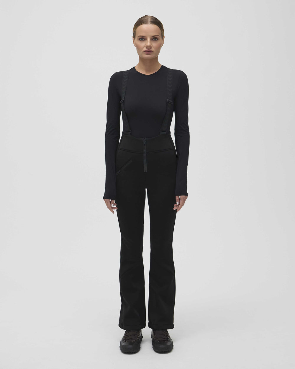 Women's Stratus Softshell Bib Ski Pant – blackcrows