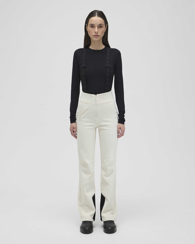 Women's Stratus Softshell Bib Ski Pant