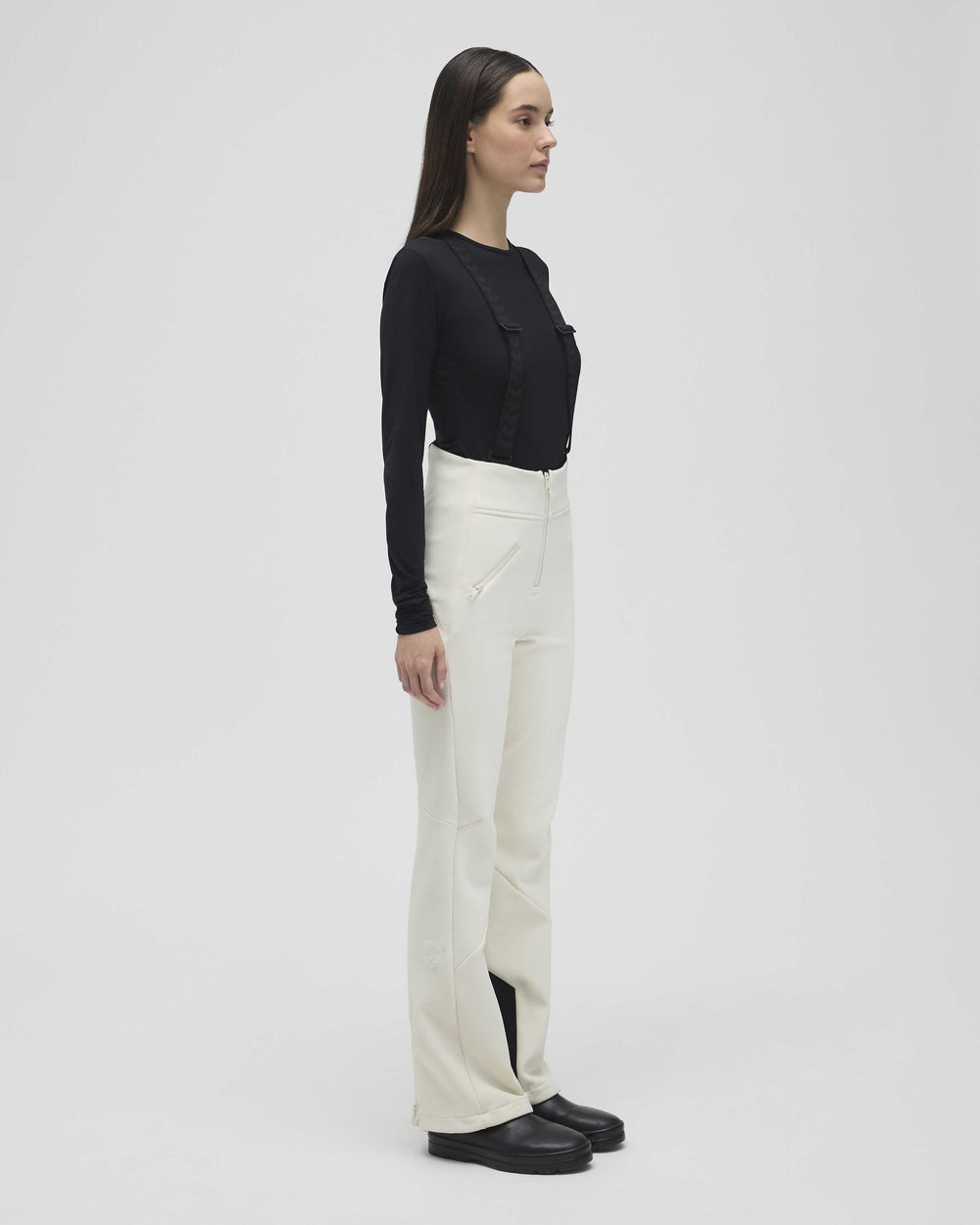 Damen Stratus Softshell-Trägerhose