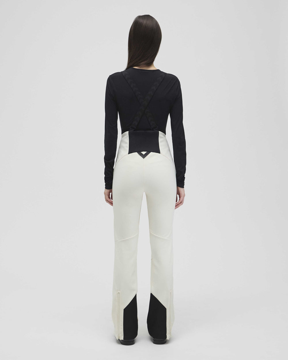 Damen Stratus Softshell-Trägerhose