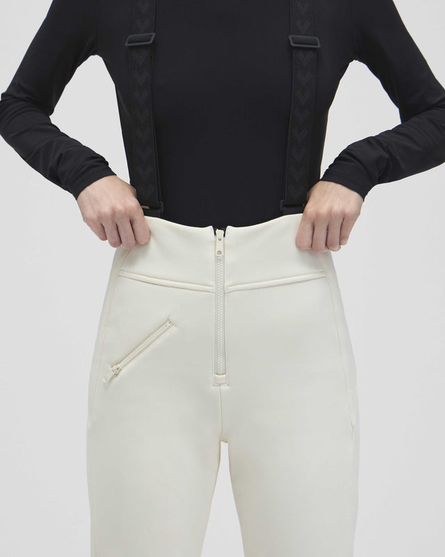 Women's Stratus Softshell Bib Ski Pant