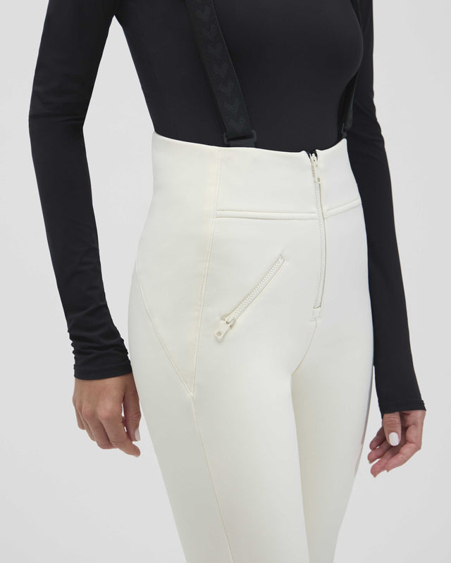 Women's Stratus Softshell Bib Ski Pant