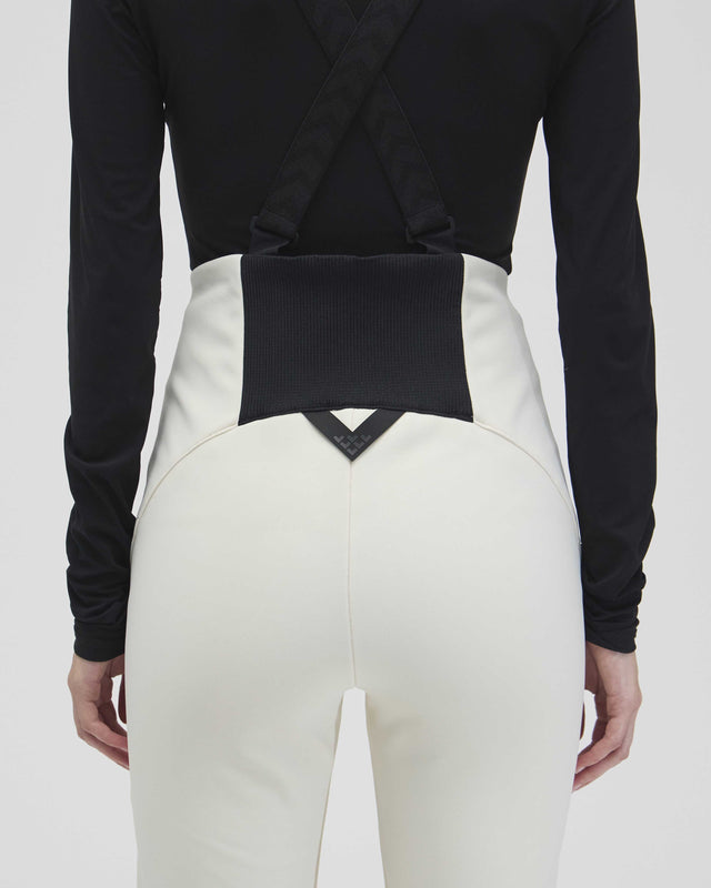 Women's Stratus Softshell Bib Ski Pant