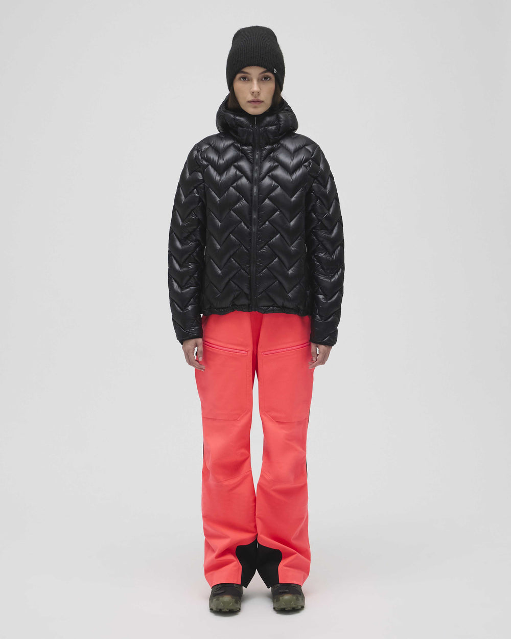 Women's Plumis Micro Down Jacket – blackcrows