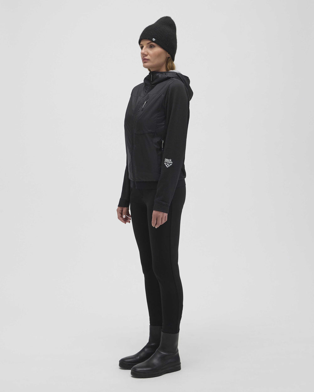 Women's Ventus Hybrid Jacket – blackcrows