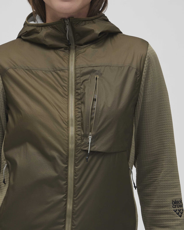 Women's Ventus Hybrid Jacket