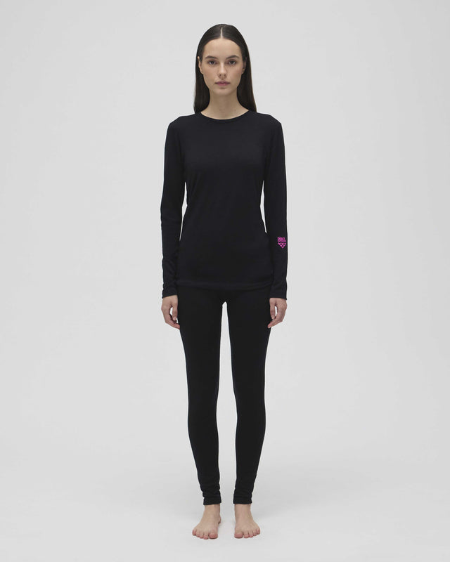 Women's Merino Wool Long Sleeve Tee