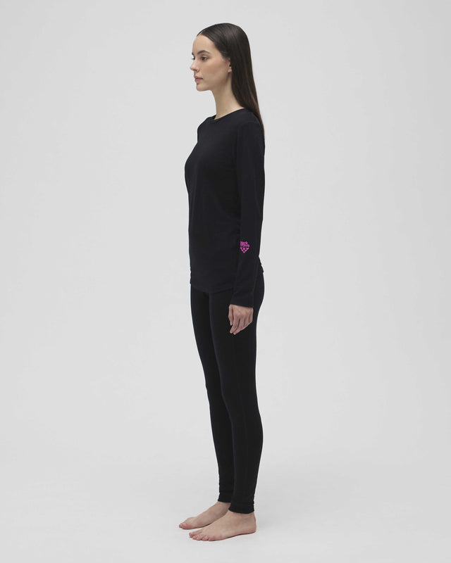 Women's Merino Wool Long Sleeve Tee