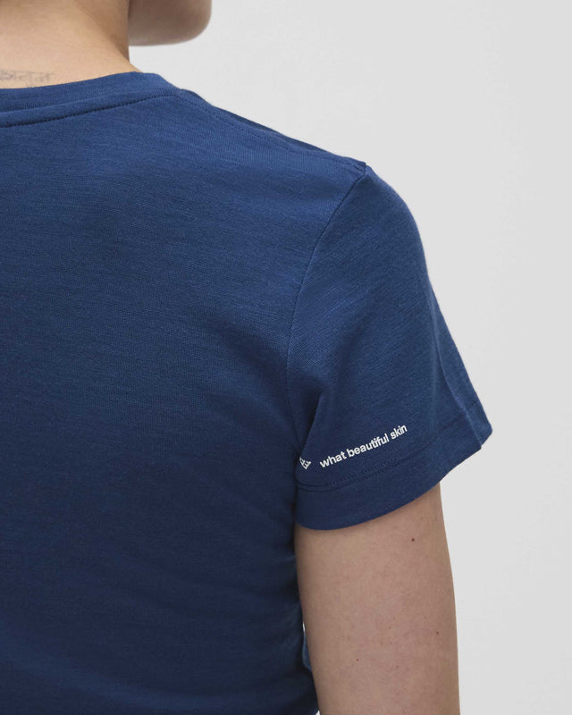 Women's Merino Wool Short Sleeve Tee