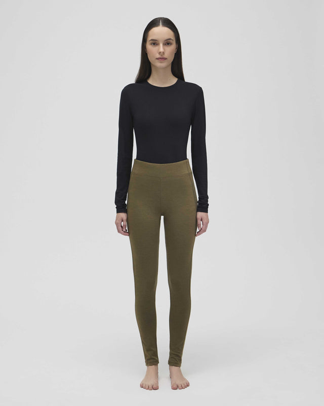 Women's Merino Wool Bottom