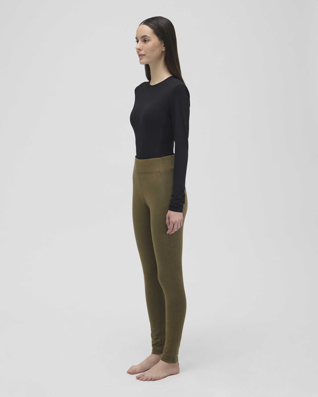 Women's Merino Wool Bottom