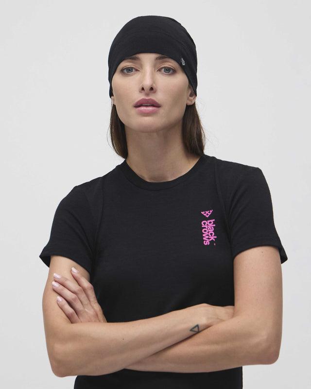 Helmet Friendly Merino Wool Beanie