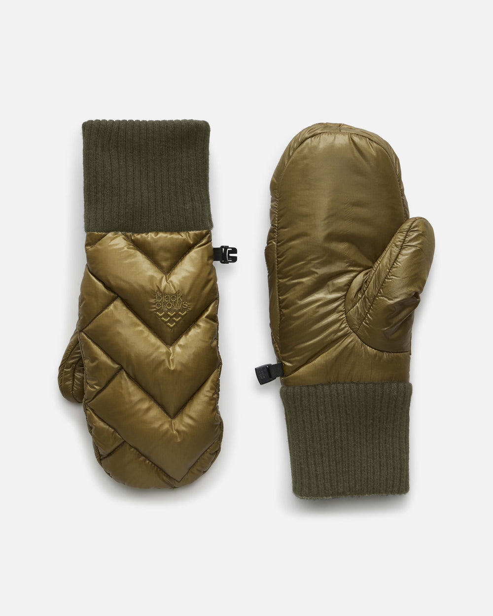 Puffy Mitten Gloves – blackcrows